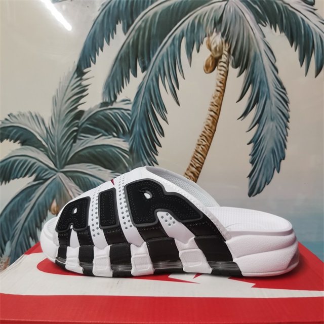 men Air More Uptempo sandals-006
